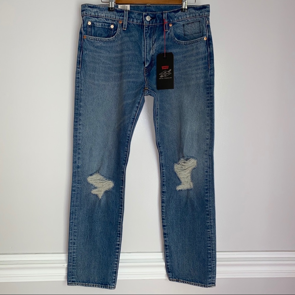 NWT Levi’s Justin Timberlake Jeans 33x32